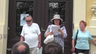 Tri momentoj de Pavla Dvořaková – 25a IEK – Esperanto