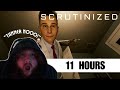 Caseoh Plays Scrutinized for 11 Hours - PART 1