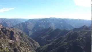Дивисадеро, медный каньйон, Copper canyon, Мексика