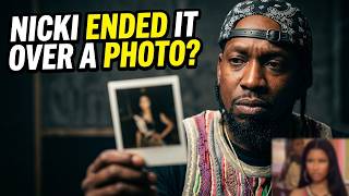 40 Cal on the REAL Reason Nicki Minaj Stopped Talking to Him
