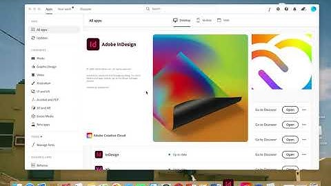 Adobe indesign crashing