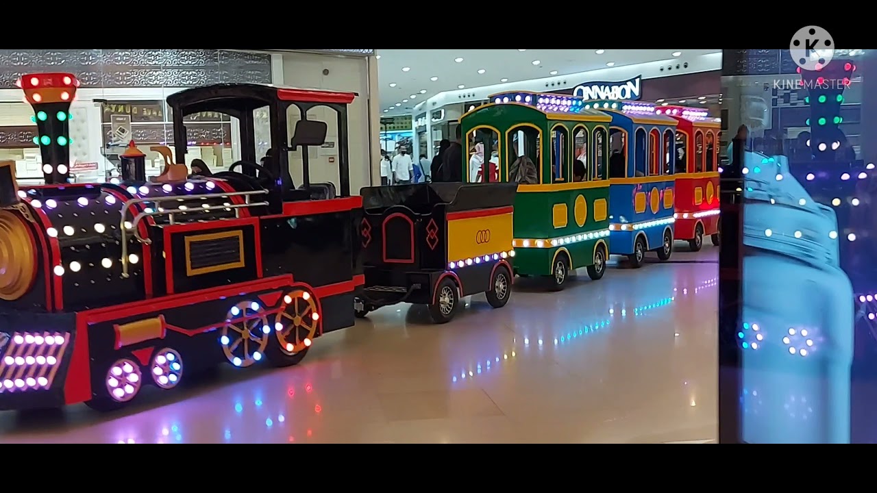 Window shopping at Mall of Dharan. YouTube