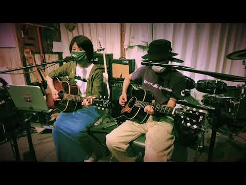 すばらしい日々　ユニコーンカバー/奥田民生カバー　cover  弾き語り　ぎんたろう