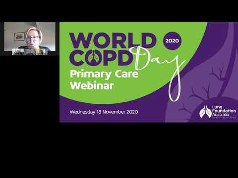 World COPD Day - Primary Care Webinar