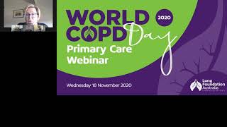 World COPD Day - Primary Care Webinar