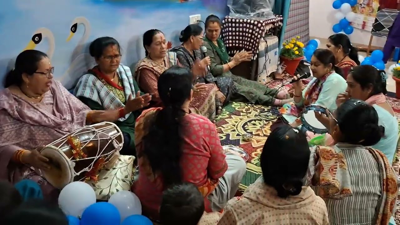 गणेश  जी का भजन  गणेशा  आजाया  ओदेवा  हमारा  कीर्तन  मैं 