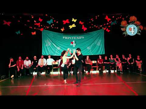 P4T 2026 - J&J SCR4T Avancé - Huy-Hoang & Ay-Mi - Painkiller (Jason Derulo & Meghan Trainor)