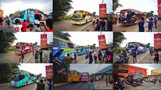Download Lagu Kompilasi Telolet basuri‼️ Telolet Bus Indonesia Kembali viral membuat Presiden Amerika Merinding MP3