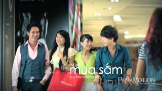 Download lagu TVC VINCOM MEGA MALL | PanaMotion VFX Studio Vietnam