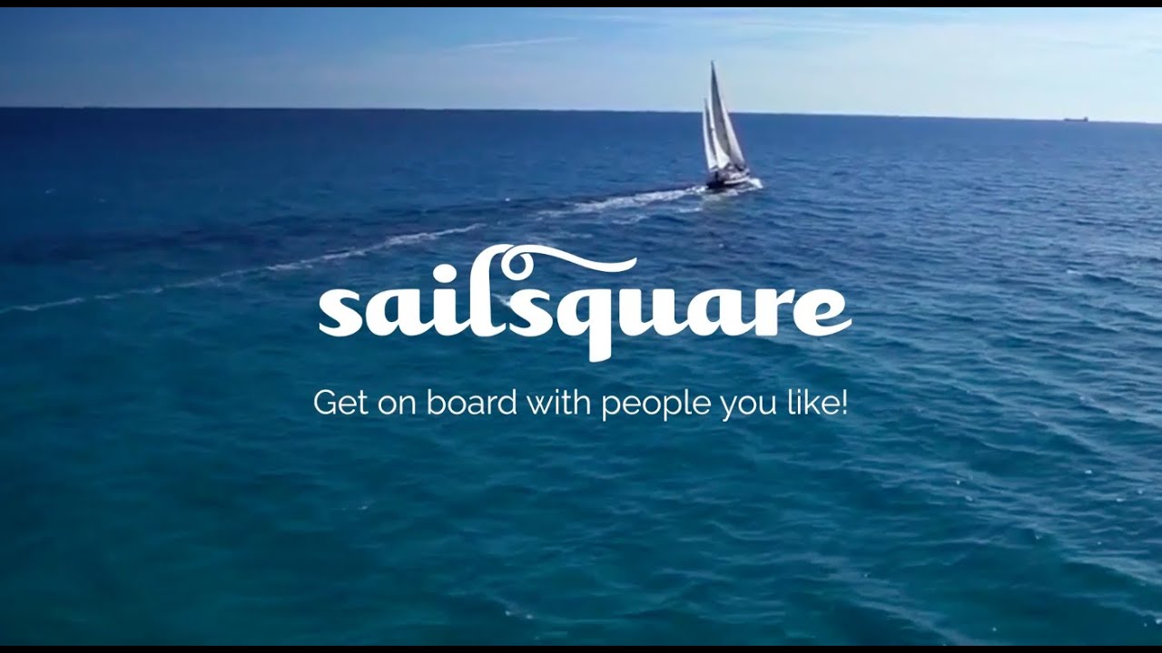 What's a week with Sailsquare like?