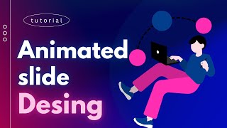Animated PowerPoint Slide Design Tutorial 🔥2023🔥