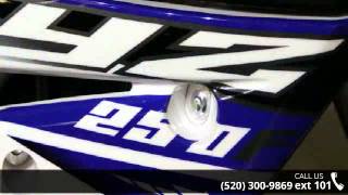 2015 Yamaha YZ250 F  - RideNow Powersports Tucson - Tucso...