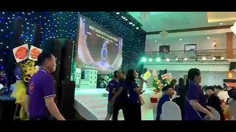 Sự kiện GCV 315159$ Bắc Ninh với lượng người tham gia 2000 người.#pinetwork