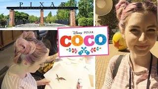 LDShadowLady | Behind the Scenes of Disney Pixar Coco