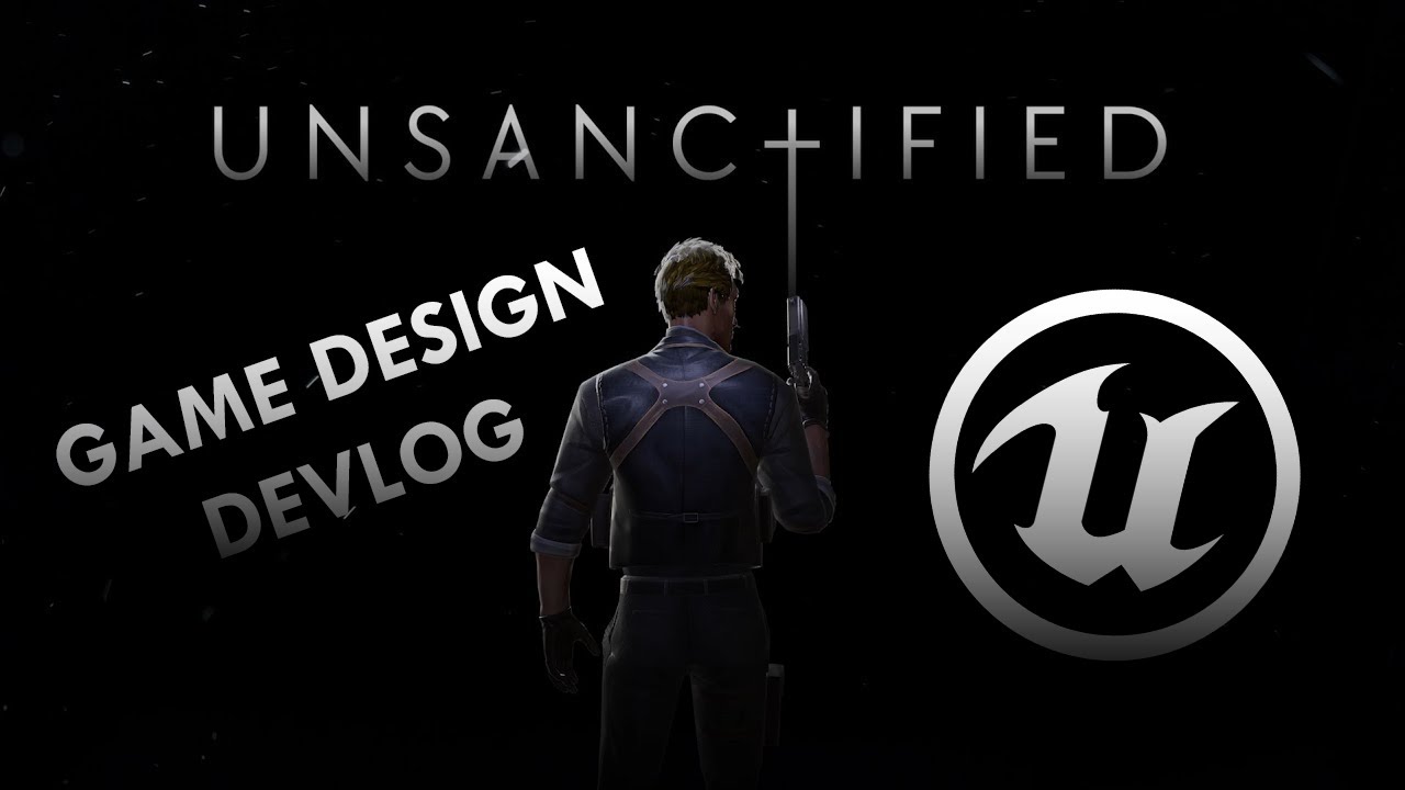 Building a Gothic Souls-like Game in Unreal Engine 5