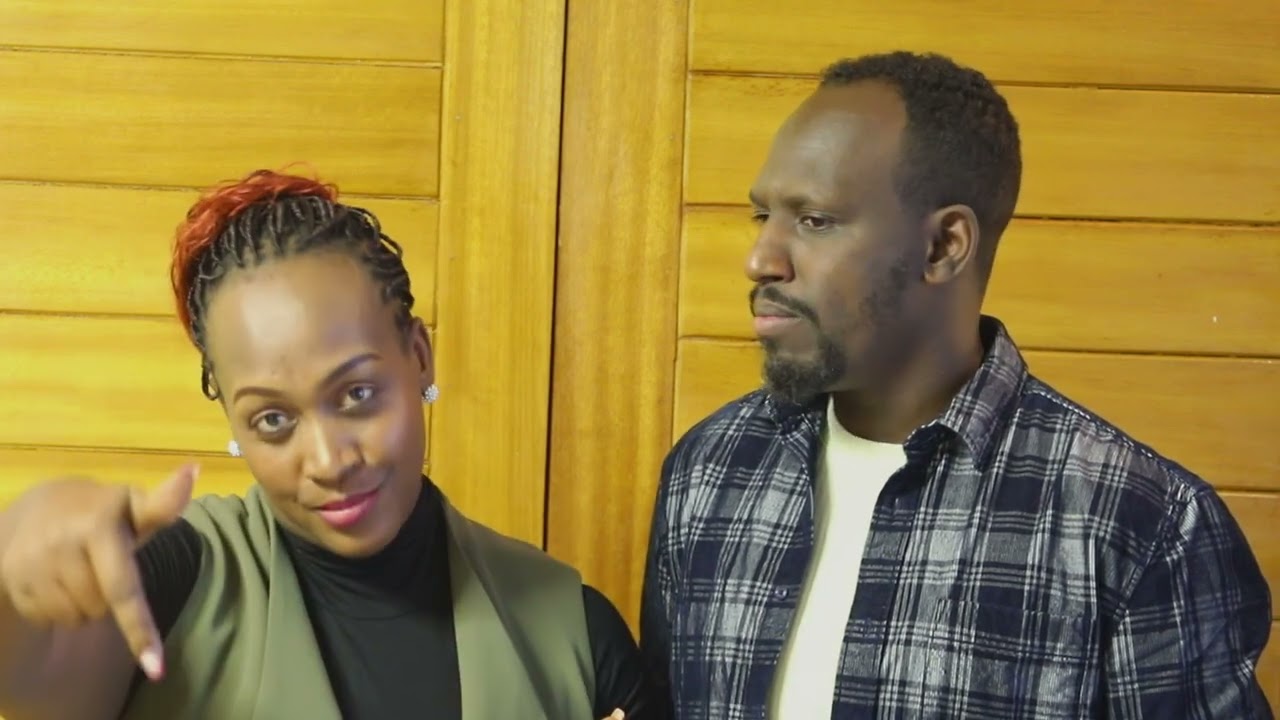 IJISHO RY'UMUTURANYI EP4: Yatutse nyina uburozi none nyuma yo gukura igiheko ntiyabyaye!