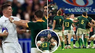 Owen Farrell hit by little-known rule again as it costs England dear in Rugby World Cup semi-final