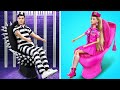 Jai construit une prison pour une barbie astuces de poupe et crations diy par 123 go