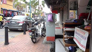 Songkok maker - Georgetown, Penang