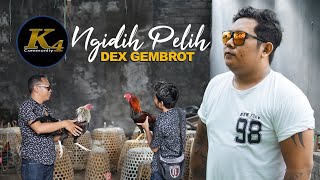Ngidih Pelih - Dex Gembrot ( K4 Community Official )