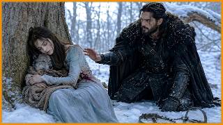 She Used Her Last Strength to Save a Wolf Cub—Then the Alpha King Found Her Unconscious
