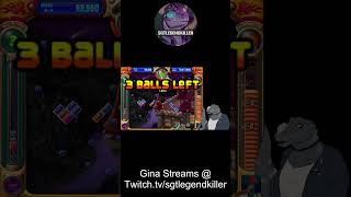 Peggle 92 - IDK #shorts #peggle #abandonware #vtuber #ytp #comedy #sgtlegendkiller