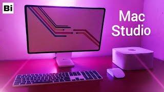 DIY Apple Mac Studio from Cardboard😱