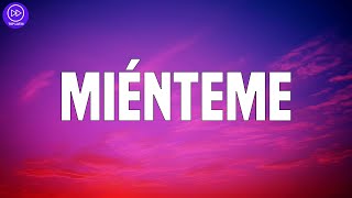 TINI - Miénteme (Letra/Lyrics)