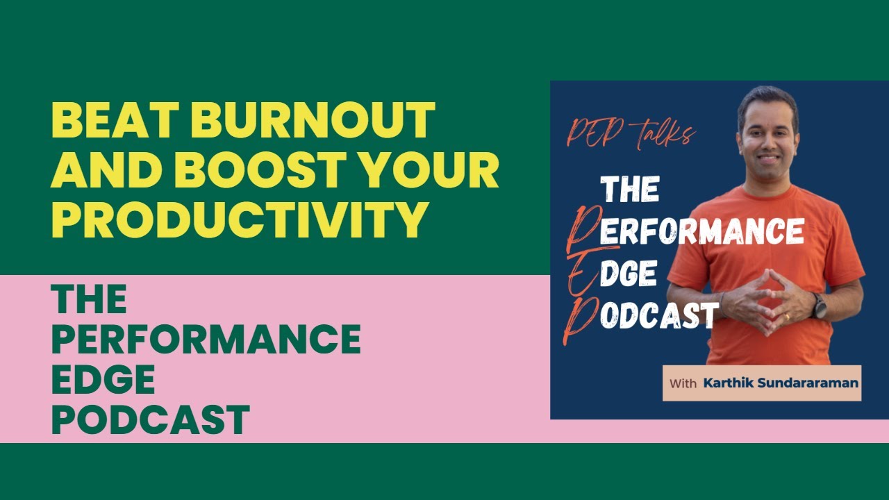 Beat Burnout and Boost Your Productivity: Top Strategies to Reclaim ...