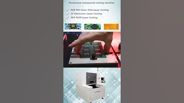 Picosecond Laser Cutting Machine