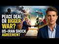 The US-Iran Peace Deal Changes Everything — The Middle East Will Never Be the Same