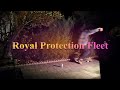 Royal protection fleet another life