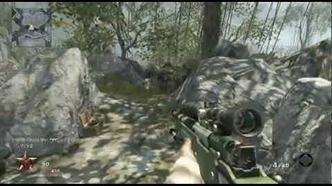 EPIC Black ops Tomahawk montage w/ 360