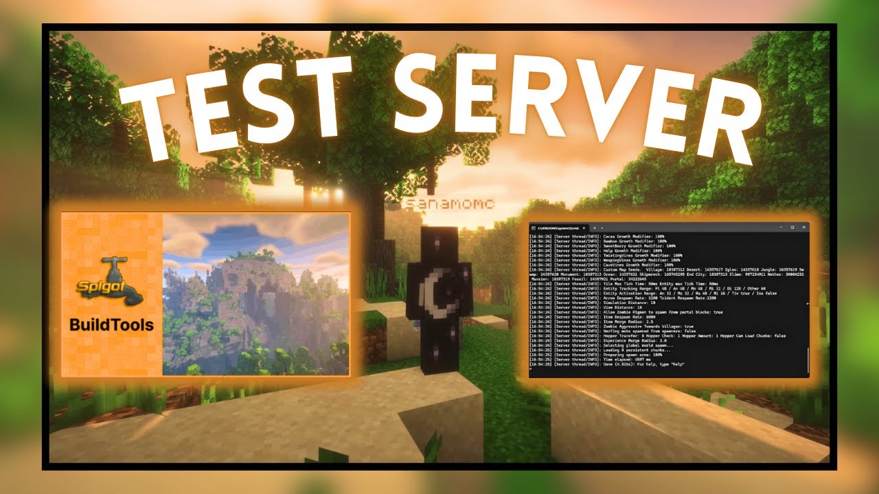 Beginner’s Guide: How to Set Up a Local Minecraft Plugin Server Fast ...