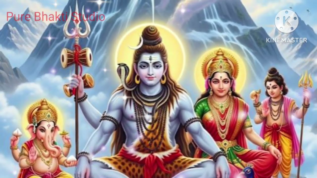 Shiv Naam japte japte | शिवा नाम जपते जपते | Shiv bhajan 2026 | Bholenath ji ke bhajan |