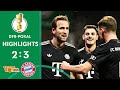 Eigentor Elfmeter WAHNSINN Union Berlin FC Bayern München 2 3 Highlights DFB Pokal 25 26