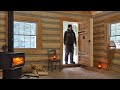 Gambar cover Hanging the 200lb Hand-Built Door! ...we had our doubts! / Ep91 / Outsider Cabin Build