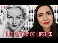 The History of Lipstick