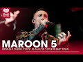 Maroon 5 Reveals 'Super Cool' Plan For 'Love Is Like' Tour | Fast Facts