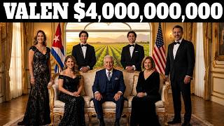 The Richest Cuban Family in Miami They Own Your Sugar