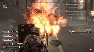 helldivers 2 super helldive 332 kills bugs mega city