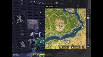 EXACT LOCATION to recruit Domino in Fracking Tower for COD Mobile Blackout Counterattack event