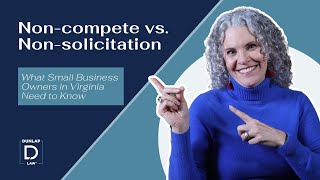 Non-Compete vs. Non-Solicitation in Virginia | What's The Difference? Profile