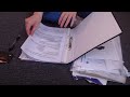 ASMR Sorting Paper Documents In To Binder Intoxicating Sounds Sleep Help Relaxation ASMR Sorting Paper Documents In To Binder Intoxicating Sounds Sleep Help Relaxation
