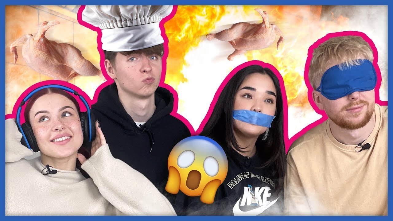 Kaip (ne)gaminti maistą | Pildyk