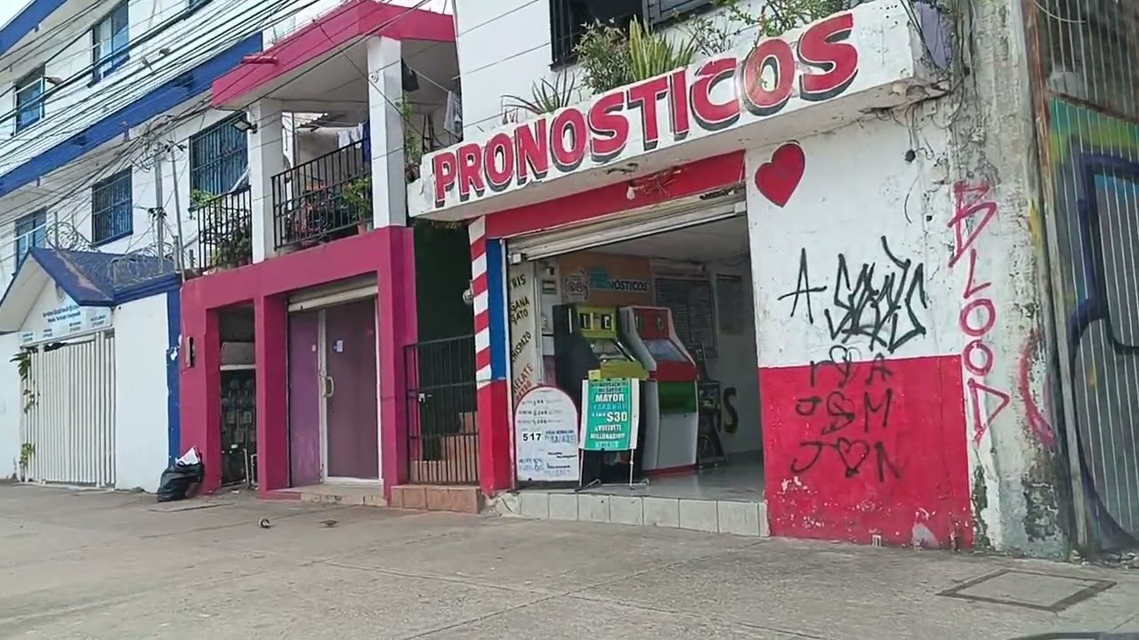 La frescura de Cancún 