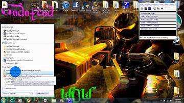 how to find your WoW folder.