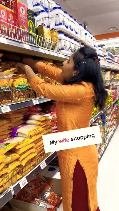 Anybody Else Like This wife marriagehumor groceryshopping else-meaning-in-hindi-else-explained-else-in