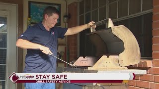 MedWatch Today: Stay Safe, The Dangers of Grilling