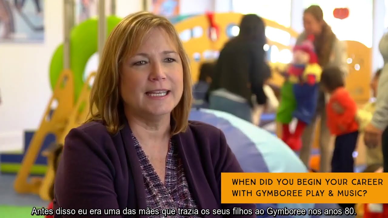 Franchisado Gymboree Play and Music - Franquia Gymboree - Oportunidade Franchising